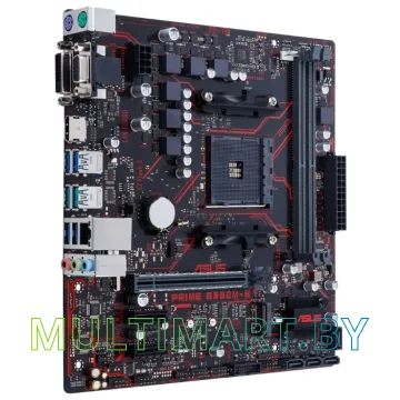 Материнская плата ASUS PRIME B350M-E картинка 2